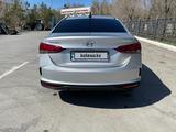 Hyundai Accent 2020 годаүшін7 200 000 тг. в Костанай – фото 4