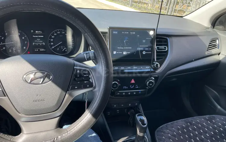 Hyundai Accent 2020 годаүшін7 200 000 тг. в Костанай