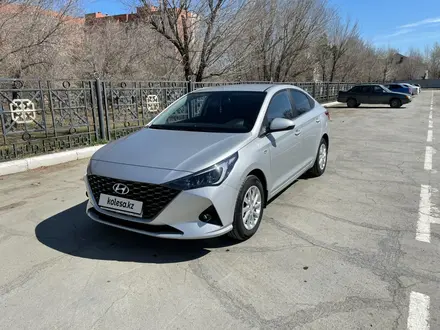 Hyundai Accent 2020 года за 7 200 000 тг. в Костанай – фото 3