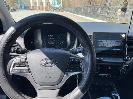 Hyundai Accent 2020 года за 7 200 000 тг. в Костанай – фото 8