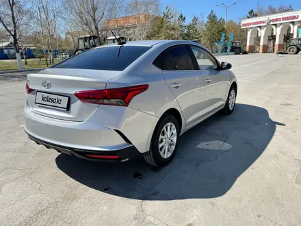Hyundai Accent 2020 года за 7 200 000 тг. в Костанай – фото 7