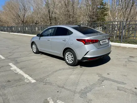Hyundai Accent 2020 года за 7 200 000 тг. в Костанай – фото 5