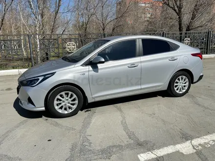 Hyundai Accent 2020 года за 7 200 000 тг. в Костанай – фото 6