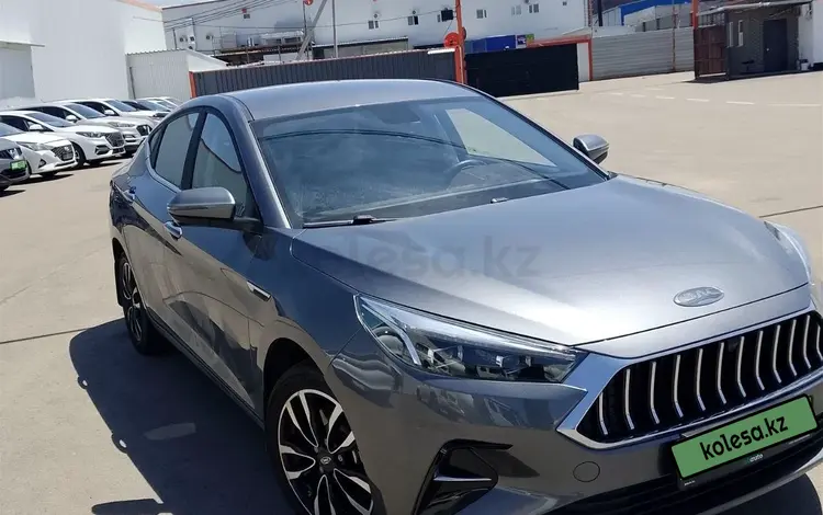 JAC J7 2024 годаүшін5 000 000 тг. в Алматы