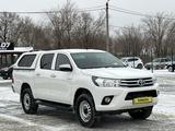 Toyota Hilux 2020 года за 18 500 000 тг. в Уральск – фото 3