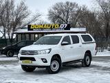 Toyota Hilux 2020 года за 18 500 000 тг. в Уральск