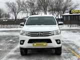 Toyota Hilux 2020 года за 18 500 000 тг. в Уральск – фото 2