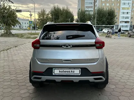 Chery Tiggo 2 2023 года за 6 100 000 тг. в Костанай – фото 5