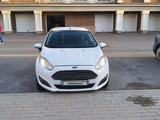 Ford Fiesta 2015 года за 4 300 000 тг. в Астана – фото 2