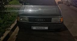 Audi 80 1990 года за 590 000 тг. в Алматы – фото 2