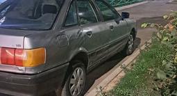 Audi 80 1990 года за 590 000 тг. в Алматы – фото 4