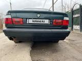 BMW 520 1991 года за 1 100 000 тг. в Талдыкорган – фото 4