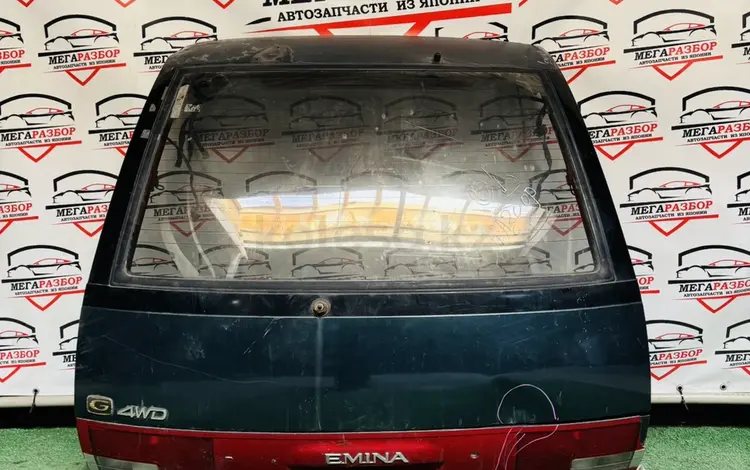 Крышка багажника TOYOTA ESTIMA EMINA за 80 000 тг. в Астана
