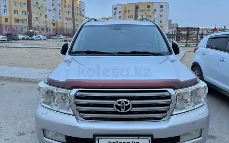 Toyota Land Cruiser 2008 годаfor17 000 000 тг. в Уральск