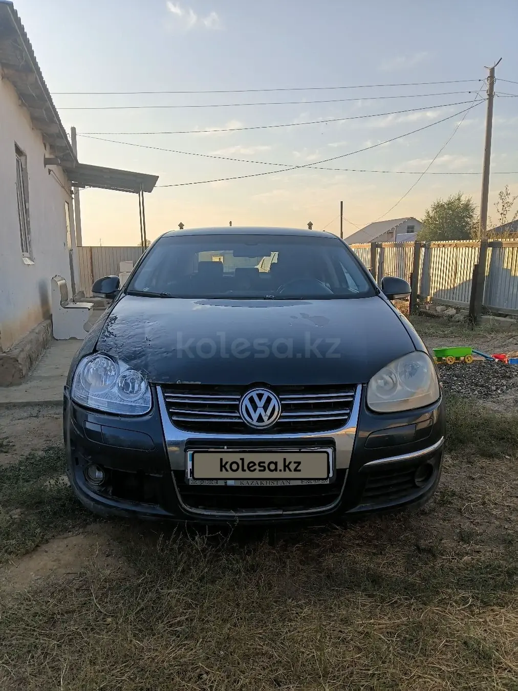 Volkswagen Jetta, 2008