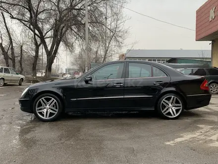 Mercedes-Benz E 280 2007 года за 8 300 000 тг. в Алматы – фото 8