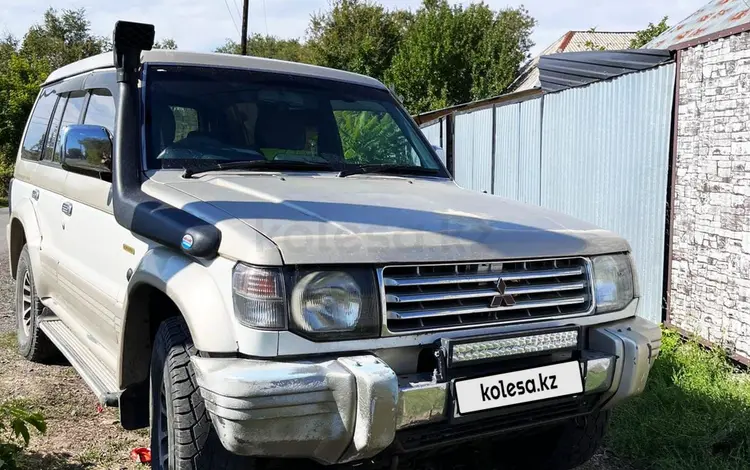 Mitsubishi Pajero 1993 годаүшін3 200 000 тг. в Талдыкорган