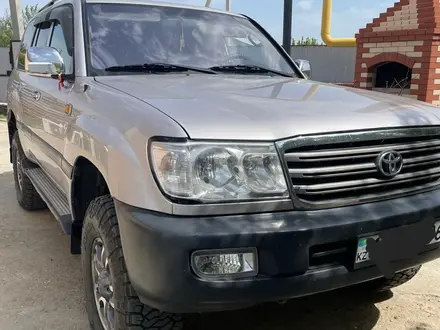 Toyota Land Cruiser 2004 года за 8 500 000 тг. в Атырау