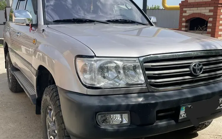 Toyota Land Cruiser 2004 годаfor8 500 000 тг. в Атырау