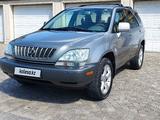 Lexus RX 300 2002 года за 5 750 000 тг. в Шымкент