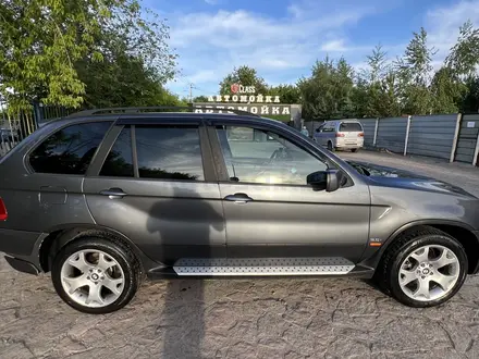 BMW X5 2003 года за 6 000 000 тг. в Астана – фото 10