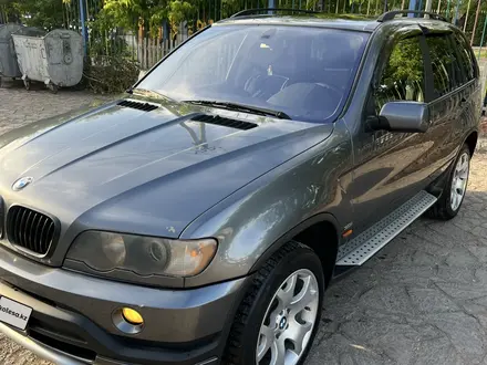 BMW X5 2003 года за 6 000 000 тг. в Астана – фото 4