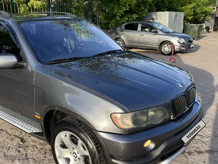 BMW X5 2003 года за 6 000 000 тг. в Астана – фото 3