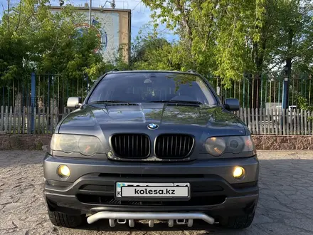 BMW X5 2003 года за 6 000 000 тг. в Астана