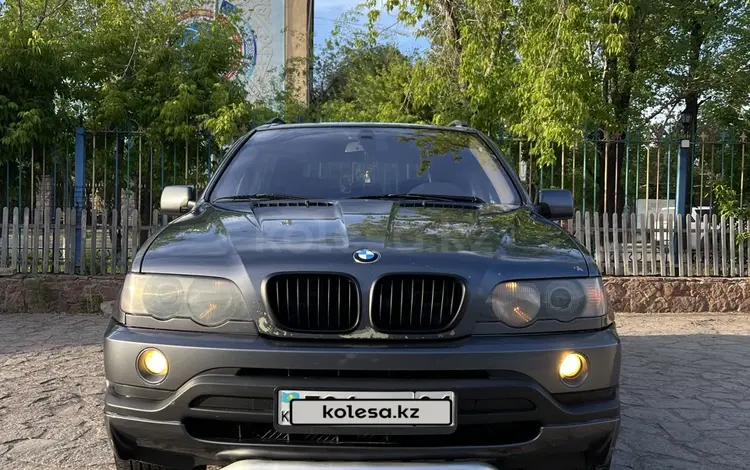 BMW X5 2003 года за 6 000 000 тг. в Астана