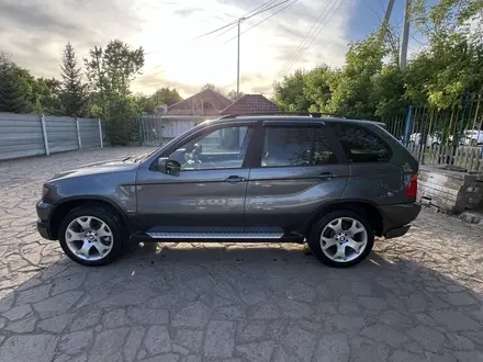BMW X5 2003 года за 6 000 000 тг. в Астана – фото 5