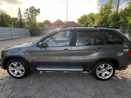 BMW X5 2003 года за 6 000 000 тг. в Астана – фото 6