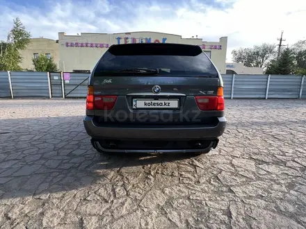 BMW X5 2003 года за 6 000 000 тг. в Астана – фото 7