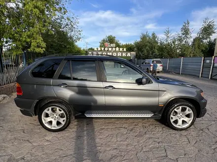 BMW X5 2003 года за 6 000 000 тг. в Астана – фото 9