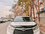 Toyota Highlander 2014 года за 16 300 000 тг. в Алматы – фото 4