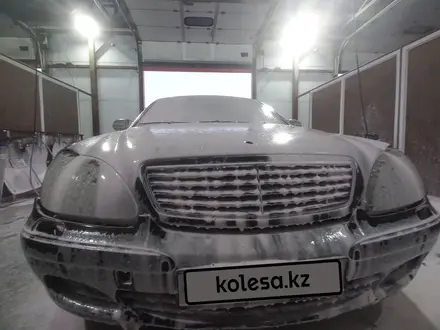 Mercedes-Benz S 500 2000 года за 2 300 000 тг. в Жезказган – фото 19