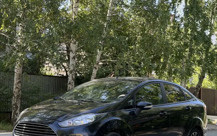 Ford Fiesta 2016 года за 3 290 000 тг. в Астана