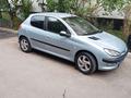 Peugeot 206 2004 годаfor1 800 000 тг. в Алматы – фото 2