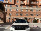 Toyota Land Cruiser Prado 2021 года за 28 000 000 тг. в Актау – фото 2