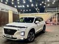 Hyundai Santa Fe 2020 года за 14 200 000 тг. в Кулан