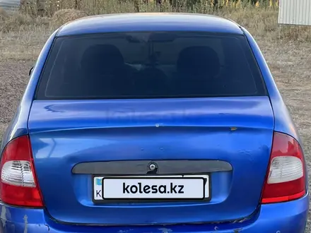 ВАЗ (Lada) Kalina 1118 2006 года за 1 200 000 тг. в Уральск – фото 2