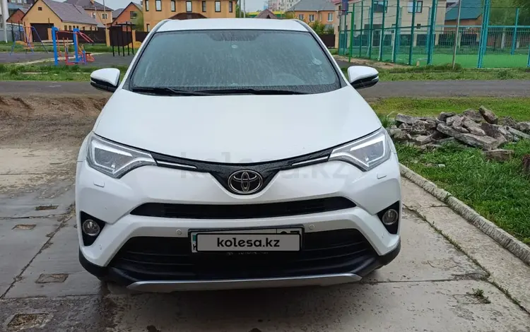 Toyota RAV4 2019 годаүшін14 000 000 тг. в Уральск