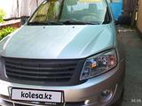 ВАЗ (Lada) Granta 2190 2012 года за 2 600 000 тг. в Урджар – фото 2