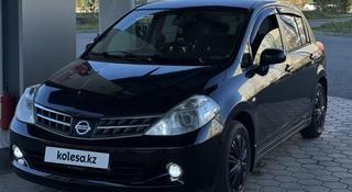 Nissan Tiida 2008 года за 3 700 000 тг. в Астана