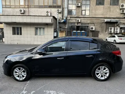 Chevrolet Cruze 2014 года за 4 800 000 тг. в Алматы – фото 4