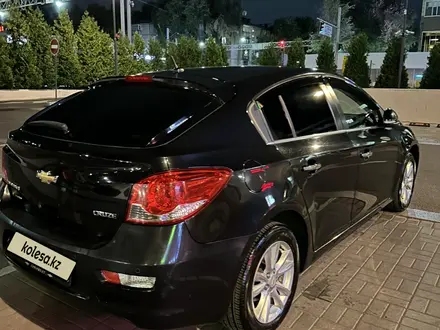 Chevrolet Cruze 2014 года за 4 800 000 тг. в Алматы – фото 21