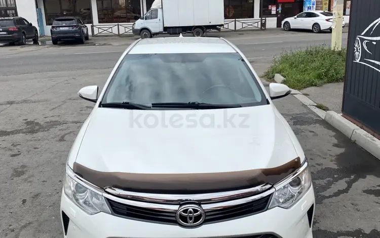 Toyota Camry 2016 года за 13 000 000 тг. в Тараз