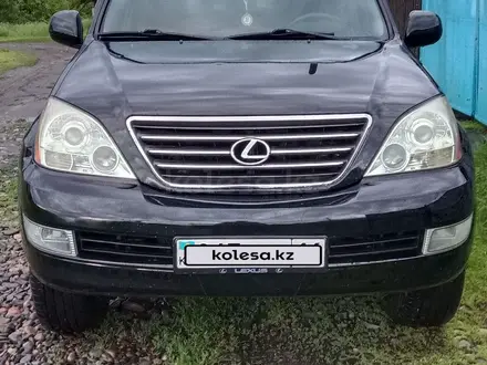 Lexus GX 470 2007 года за 13 000 000 тг. в Усть-Каменогорск – фото 7