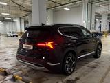 Hyundai Santa Fe 2023 года за 16 500 000 тг. в Астана
