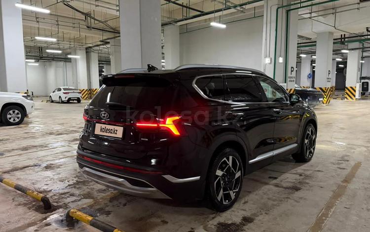 Hyundai Santa Fe — фото 1