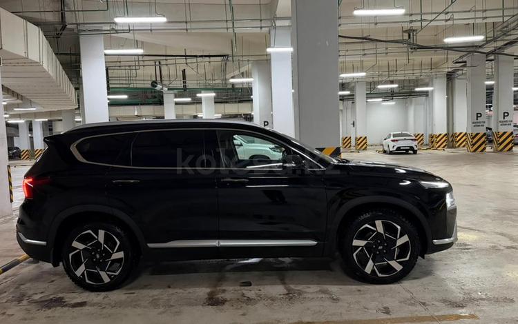 Hyundai Santa Fe — миниатюра 4